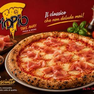 prosciutto