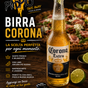 birra corona cl. 0.33