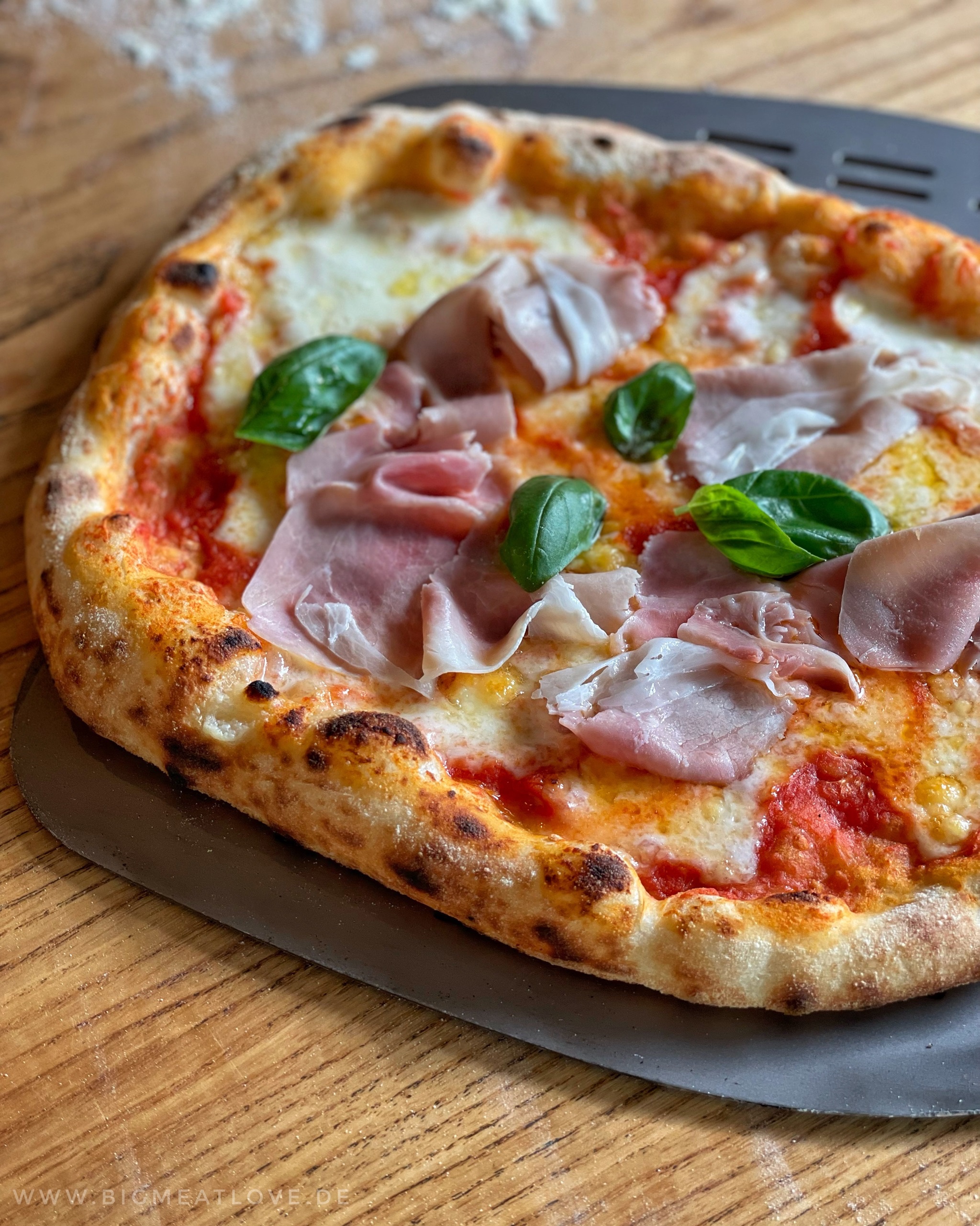 prosciutto famiglia
