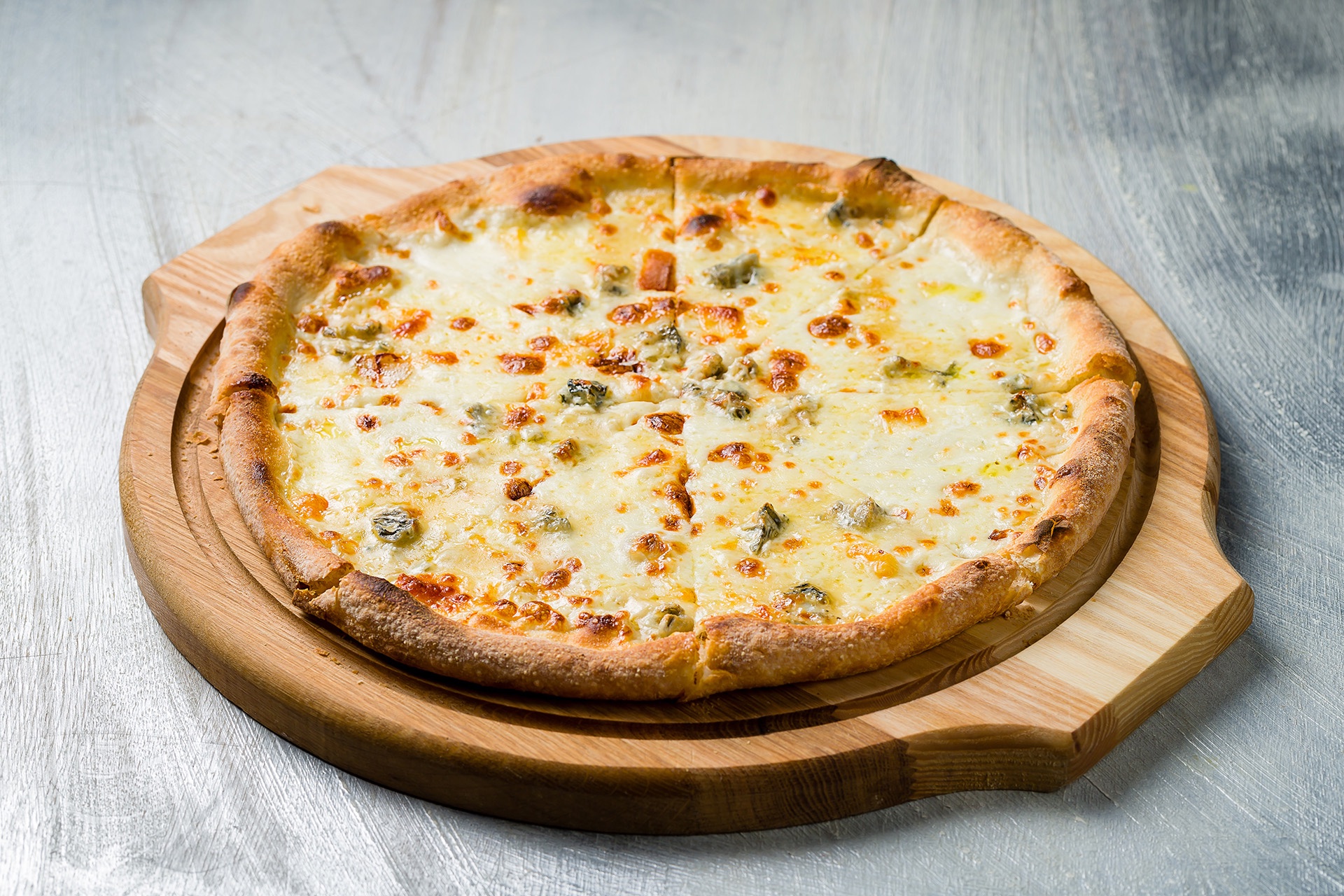 4 formaggi