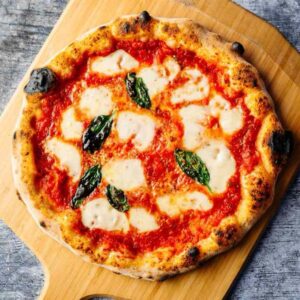 pizza margherita