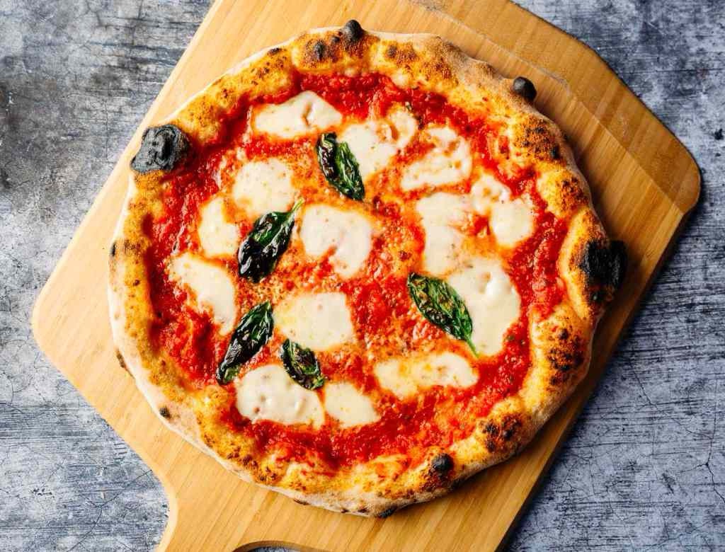 pizza margherita