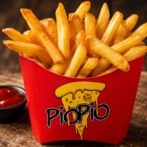 patatine fritte