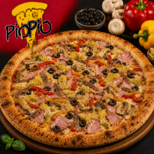 capricciosa bambino